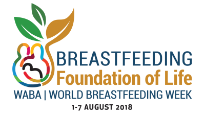 World Breastfeeding Week 2018