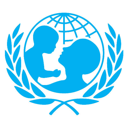 UNICEF homepage