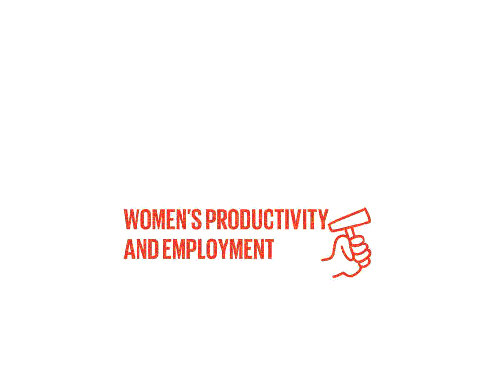 Theme 4: Women's Productivity and Employment